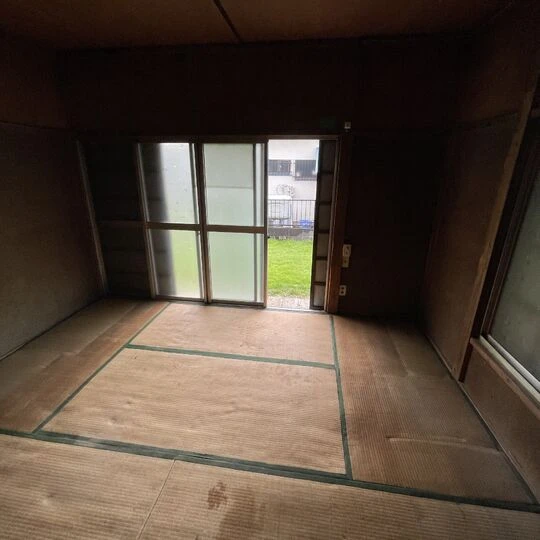 画像3723：中原区残置物撤去