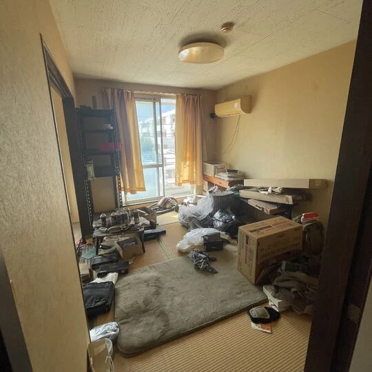 画像3725：瀬谷区残置物撤去