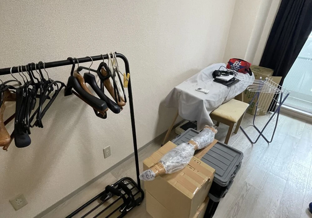 画像3855：福祉整理(生前整理)