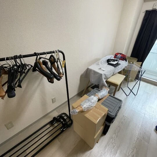画像3855：残置物撤去
